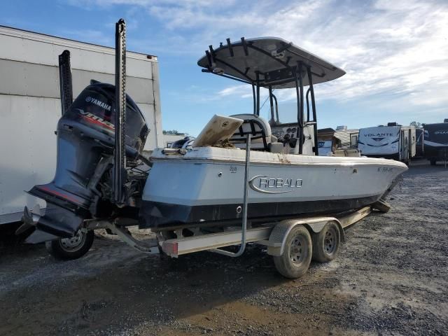 2019 Robalo/us Marine Boat