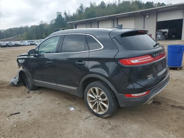 2015 Lincoln MKC