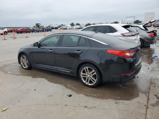 2013 KIA Optima SX