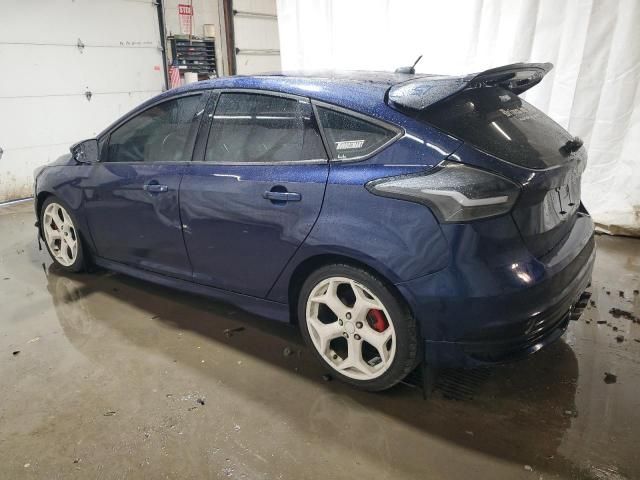 2016 Ford Focus ST