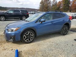 Subaru salvage cars for sale: 2019 Subaru Crosstrek Limited