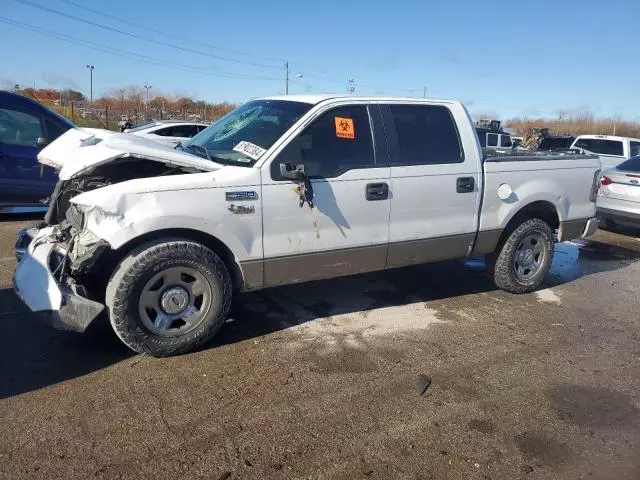 2005 Ford F150 Supercrew