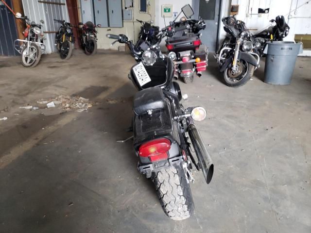 2006 Yamaha XVS65 Base