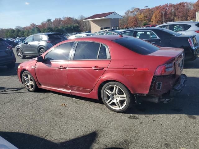 2008 Acura TL