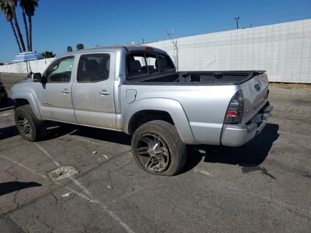 2007 Toyota Tacoma Double Cab Prerunner