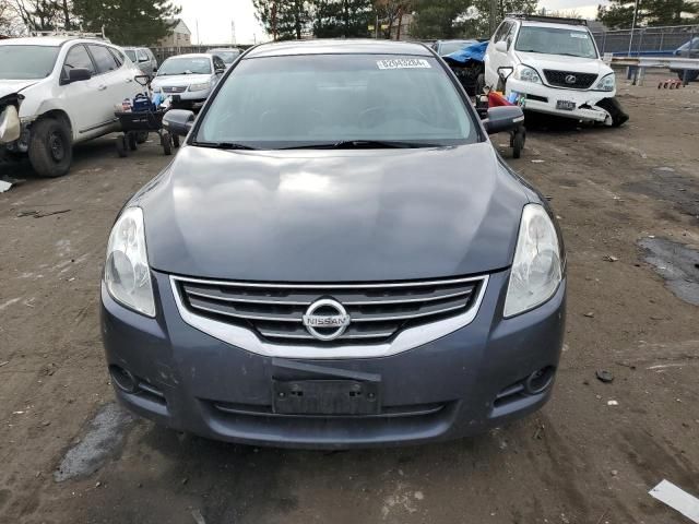 2012 Nissan Altima Base