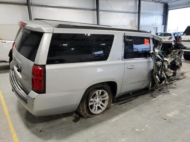 2018 Chevrolet Suburban K1500 LT