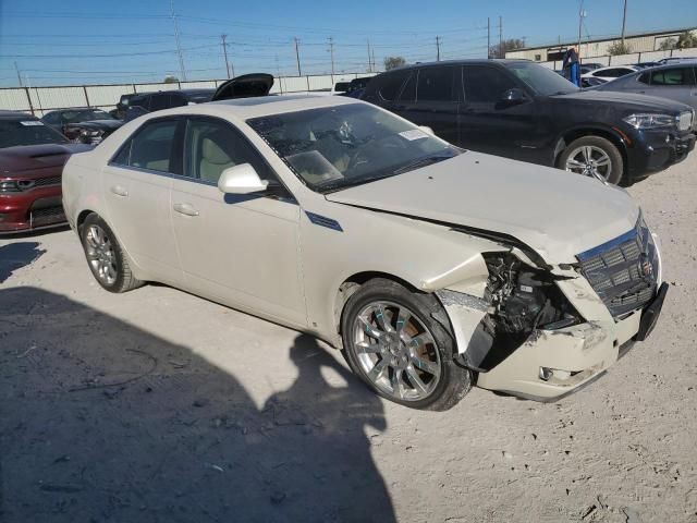 2009 Cadillac CTS HI Feature V6