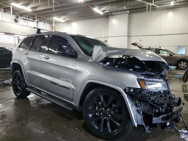 2019 Jeep Grand Cherokee Laredo