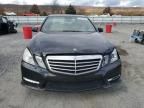 2013 Mercedes-Benz E 350 4matic