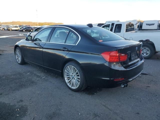 2015 BMW 328 XI