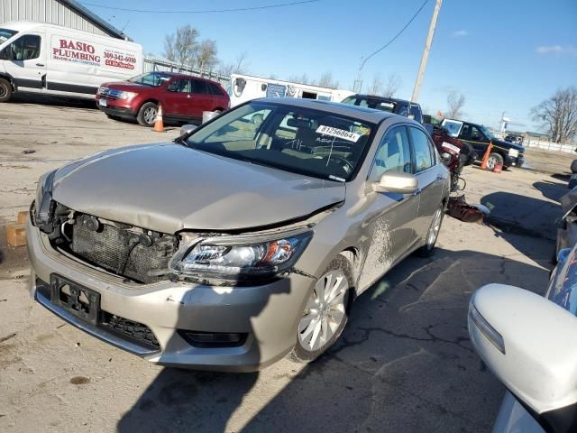 2015 Honda Accord EX