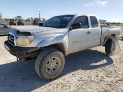 4 X 4 a la venta en subasta: 2007 Toyota Tacoma Access Cab