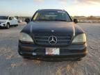 2000 Mercedes-Benz ML 320