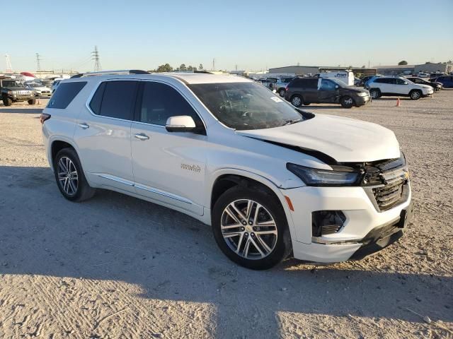 2022 Chevrolet Traverse High Country