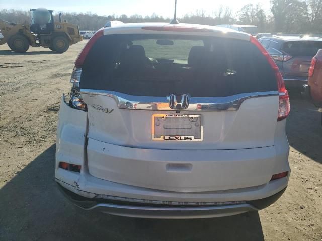 2015 Honda CR-V EXL