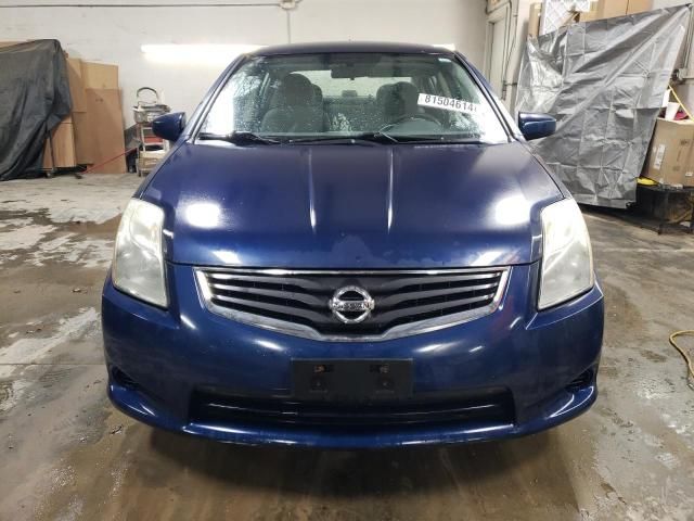 2010 Nissan Sentra 2.0