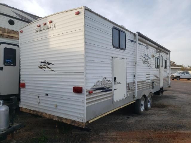 2014 Keystone Travel Trailer