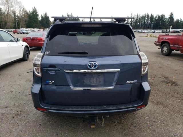 2013 Toyota Rav4 EV