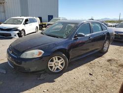 Salvage Cars with No Bids Yet For Sale at auction: 2011 Chevrolet Impala LT