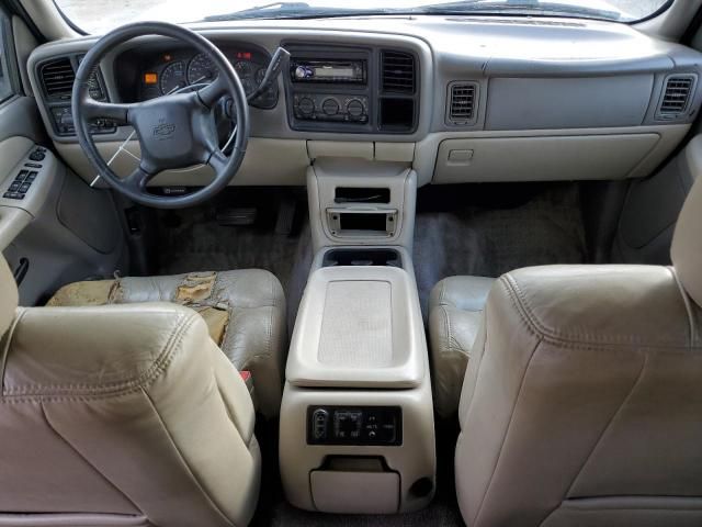 2002 Chevrolet Tahoe K1500