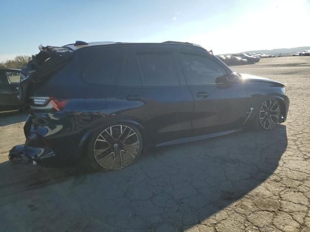 2022 BMW X5 M