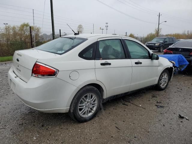 2009 Ford Focus S