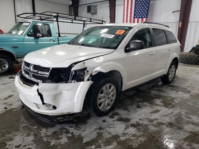 2016 Dodge Journey SE