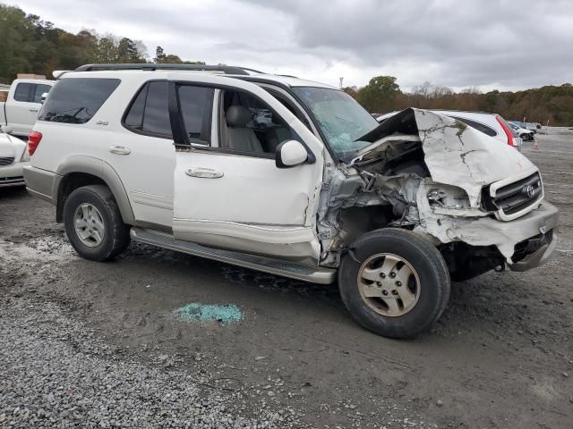 2004 Toyota Sequoia SR5