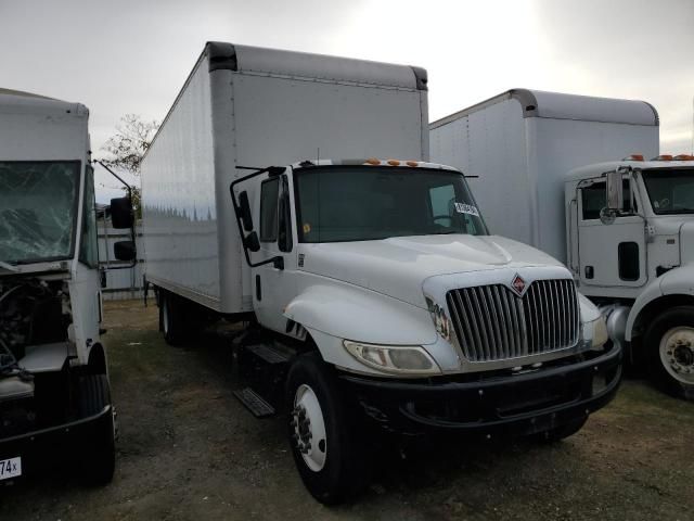 2017 International 4000 4300