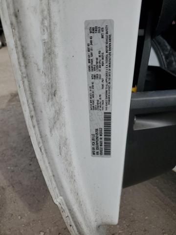 2022 Dodge 2022 RAM Promaster 2500 2500 High