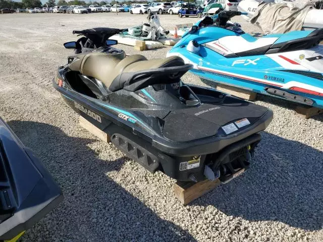 2017 Seadoo GTX