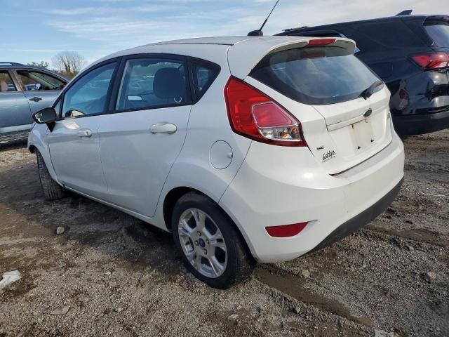 2014 Ford Fiesta SE