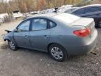 2010 Hyundai Elantra Blue