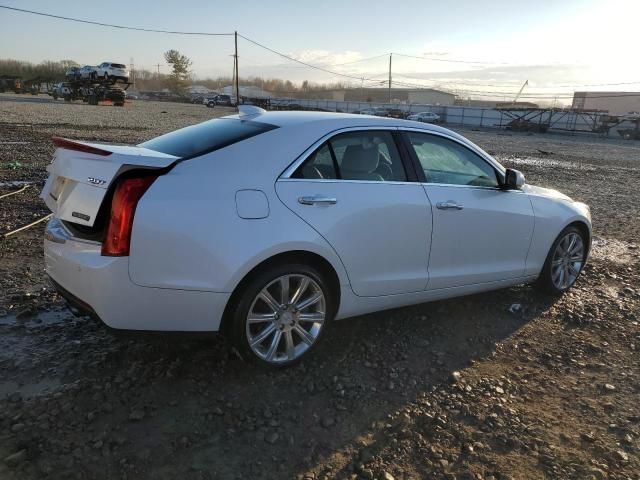 2018 Cadillac ATS Luxury