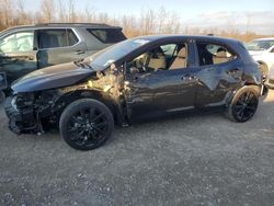 Toyota Corolla se Vehiculos salvage en venta: 2022 Toyota Corolla SE