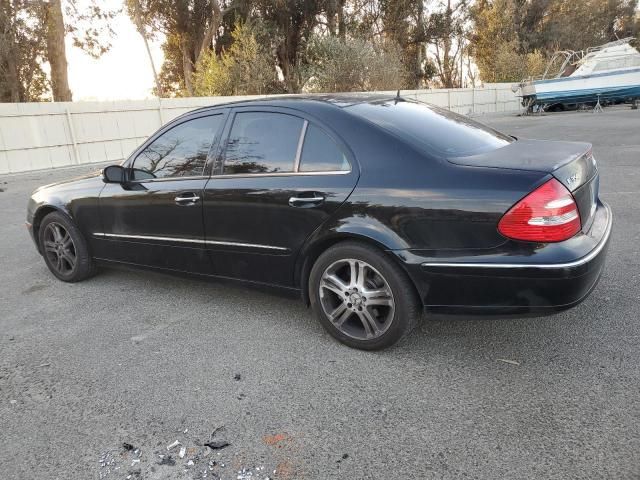 2006 Mercedes-Benz E 350