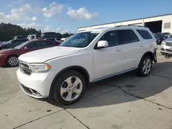 Salvage cars for sale from Copart Gaston, SC: 2014 Dodge Durango Limited