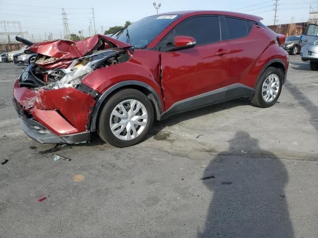 2019 Toyota C-HR XLE