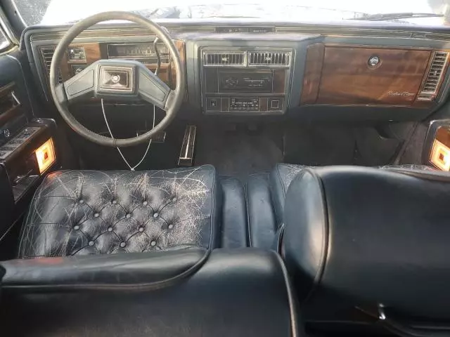 1988 Cadillac Brougham