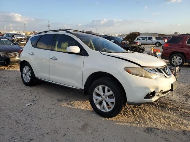 2011 Nissan Murano S