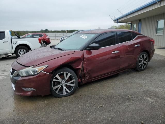 2017 Nissan Maxima 3.5S