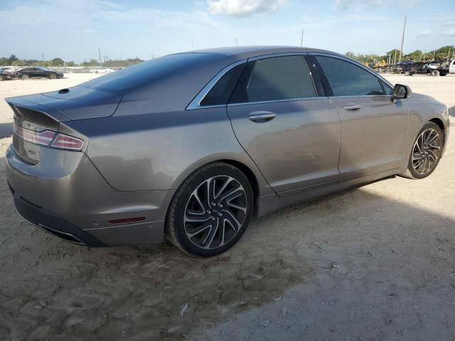 2020 Lincoln MKZ Reserve