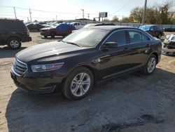 2018 Ford Taurus SEL en venta en Oklahoma City, OK