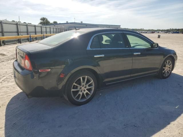 2010 Chevrolet Malibu LTZ