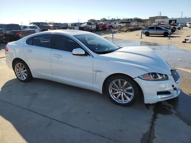 2013 Jaguar XF