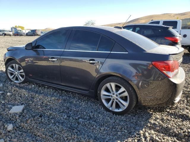 2015 Chevrolet Cruze LTZ