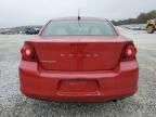 2013 Dodge Avenger SE