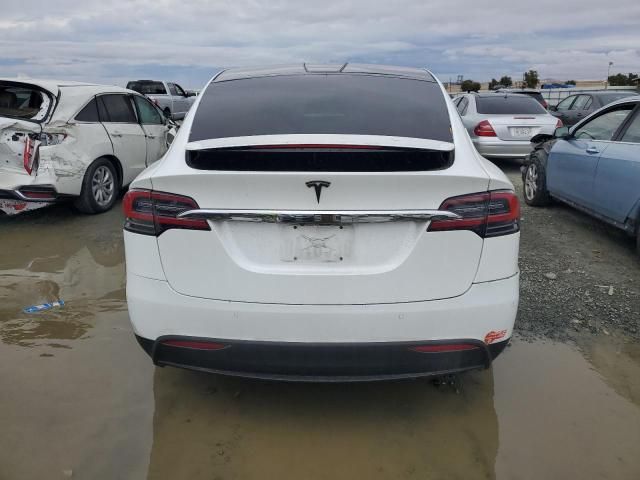 2017 Tesla Model X