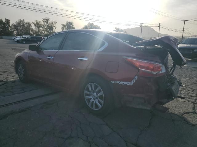 2015 Nissan Altima 2.5